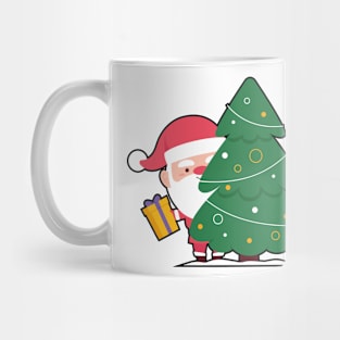 christmas tree Mug